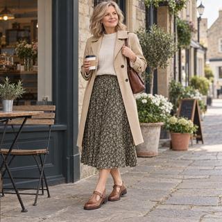 Victoire | All-Day Comfort Mary Janes