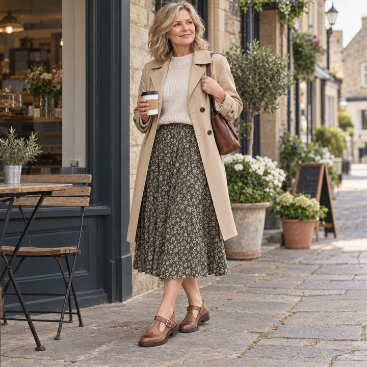Victoire | All-Day Comfort Mary Janes