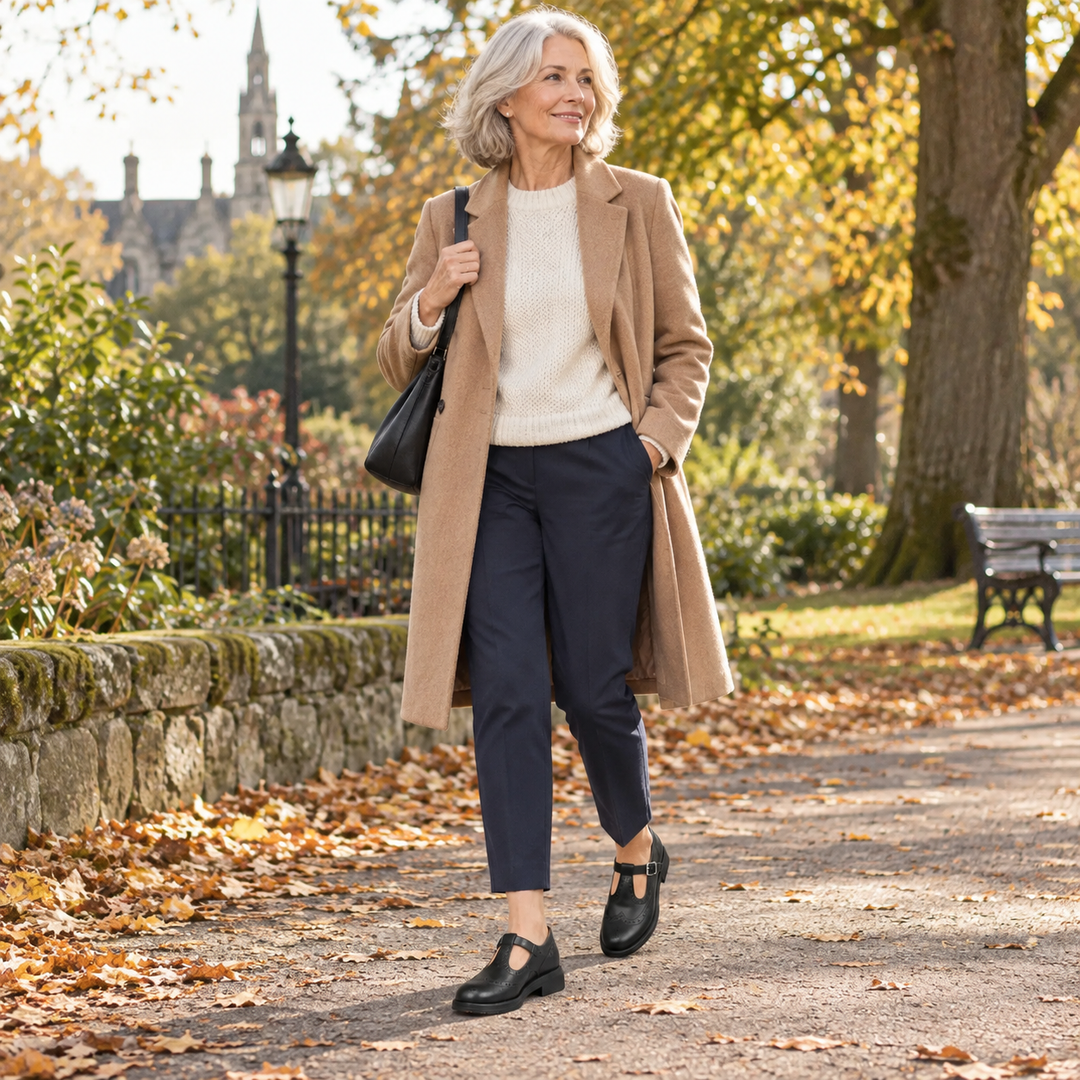 Victoire | All-Day Comfort Mary Janes