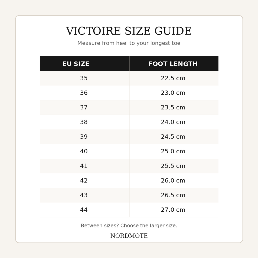 Victoire | All-Day Comfort Mary Janes