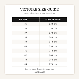 Victoire | All-Day Comfort Mary Janes