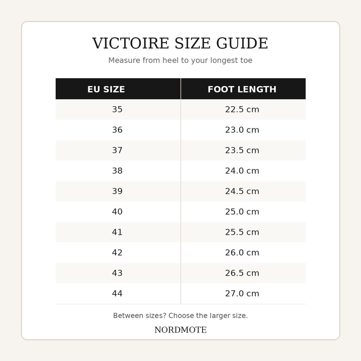 Victoire | All-Day Comfort Mary Janes