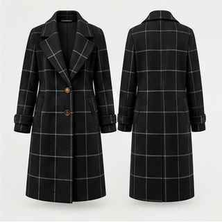 Elowen Black – clean front and back