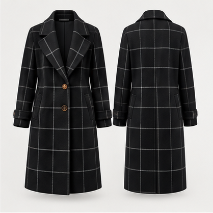 Elowen Black – clean front and back