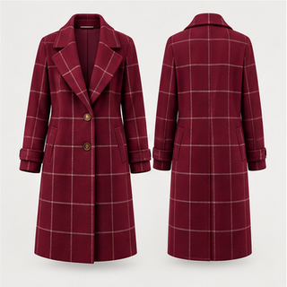 Elowen Burgundy – clean front and back