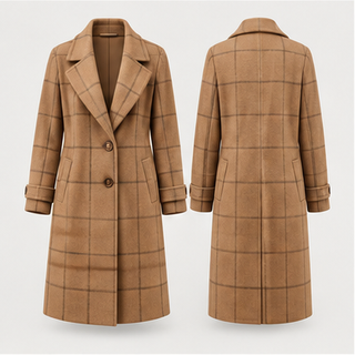 Elowen Camel – clean front and back