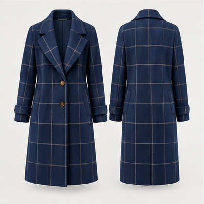Elowen Navy – clean front and back