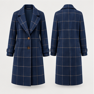 Elowen Navy – clean front and back