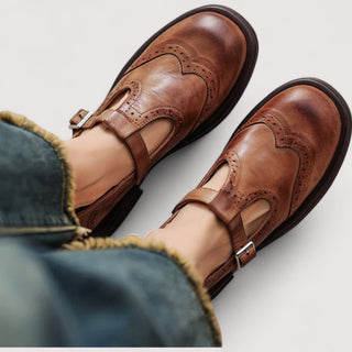 Victoire | All-Day Comfort Mary Janes