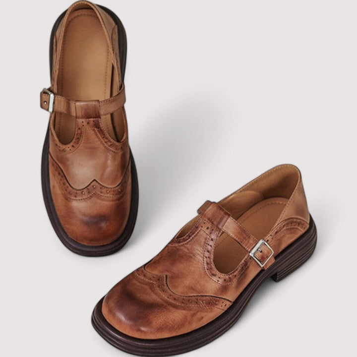Victoire | All-Day Comfort Mary Janes