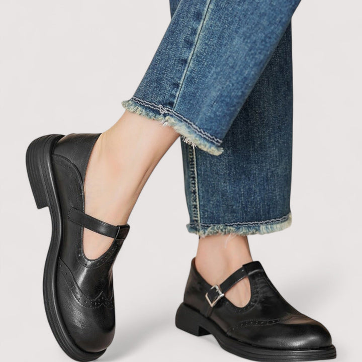Victoire | All-Day Comfort Mary Janes