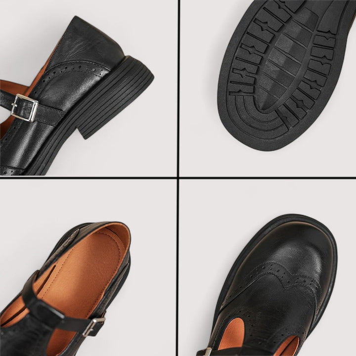 Victoire | All-Day Comfort Mary Janes