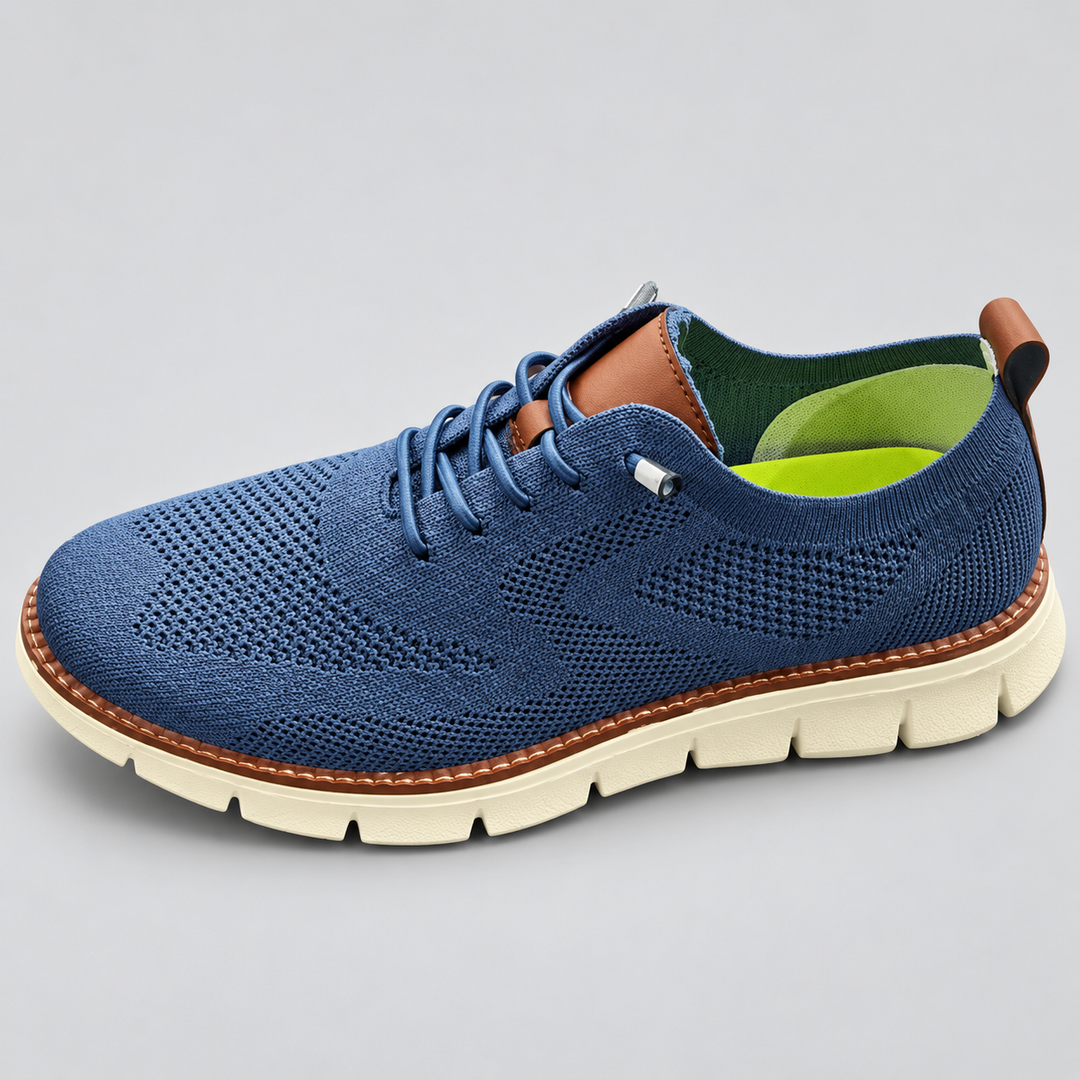 Mia Navy Blue clean product photo
