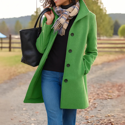 Serena Heritage Coat product view