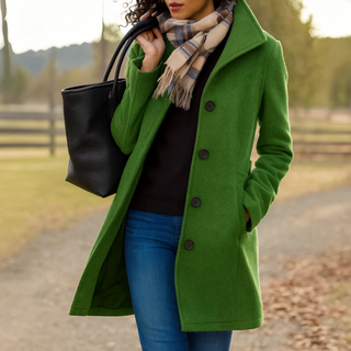 Serena Heritage Coat outfit