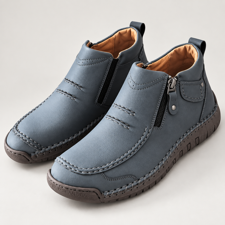 VAREL grey-blue men&
