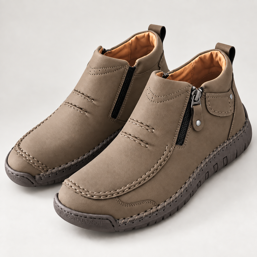VAREL khaki men&