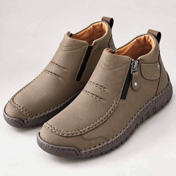 VAREL khaki men&